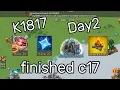 Download Lagu New Acc K1817 Day2,Finished C17- Lords Mobile #lordsmobile