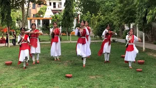 welcome dance man ki veena aamad the dance foundation