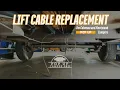 How To Replace Pop Up Camper Lift Cables