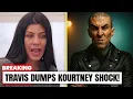 Kourtney Kardashian SHOCKED After Travis Barker Reportedly Ends Marriage