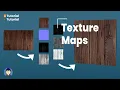 How to make texture maps in GIMP Materials and Textures REQUESTED
