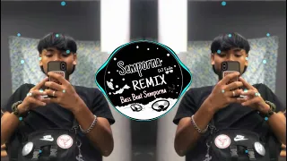 Download Semporna Remix - DJ Cukup Tahu Tak Perlu Merayu Viral!!!(breaklatin remix)FULLBASS!!! MP3