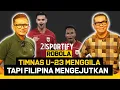 Download Lagu GARUDA MUDA JANGAN TERLENA, MASIH ADA FILIPINA DAN MALAYSIA | SPORTIFY INDONESIA