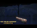 The Create Mod Polar Express | A Journey to the North Pole