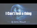 DJ Carlos Maxwell – I Can't Feel a Thing | Dance & EDM | Official Audio