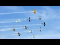 Texarkana Regional Airport welcomes upwards of 11 000 spectators for resurgent Texarkana Airshow