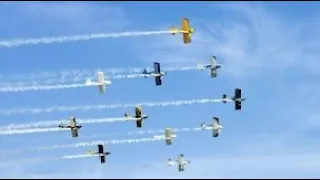 Texarkana Regional Airport welcomes upwards of 11 000 spectators for resurgent Texarkana Airshow