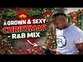 Lagu A Grown \u0026 Sexy Christmas R\u0026B Mix|Smooth R\u0026B \u0026 Holiday Vibes | DJ Uncle Fresh