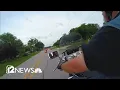 New Arizona law lets motorcyclists ride between lanes