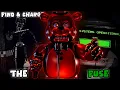 ROBLOX Forgotten Memories - How To Find Charge The Fuse FNaF Chapter 2