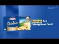 Iklan Kraft Cheddar