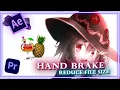Reduce File Size Without Losing Quality HandBrake Tutorial