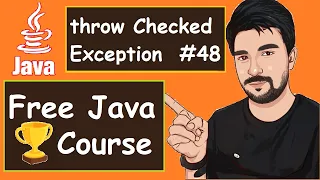 Java User Define Exception Using throw Keyword Examples 2022 Java Part - 48