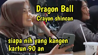 Download Ngamen Bawain Lagu Anime GRAGON BALL \u0026 SHINCHAN MP3