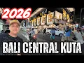 Lagu Bali kuta square Central Kuta Street Shopping Area Guide Vlog 2026