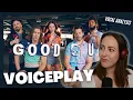 VOICEPLAY Good 4 U ft Adriana Arellano Vocal Coach Reacts Analysis Jennifer Glatzhofer
