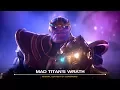 Mad Titan s Wrath Marvel Contest of Champions