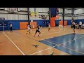 2025 Carolina Courts Lady Attack A vs BOBW