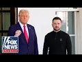 Download Lagu Trump holds tense meeting with Zelenskyy over Tomahawk missiles