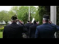 60 Years of Remembrance Dunkirk community gathers at Memorial Park to honor the fallen
