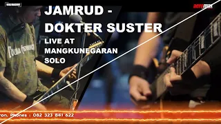 Download JAMRUD - DOKTER SUSTER (Live Mangkunegaran Solo) - Aeromax Production MP3