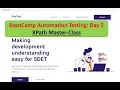 Day2 Bootcamp Automation Xpath Masterclass