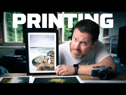 Download MP3 Printing Photos at Home w/ Canon PRO 300