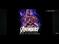 Portals ( from Avengers endgame) audio only