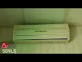 Download Lagu Very noisy LG mini split air conditioner | 4 of 4 that still survive