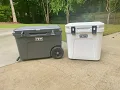 Yeti Roadie 48 vs Yeti Tundra Haul - A Comparison of Yeti s Wheeled Coolers