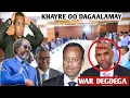 Download Lagu DEGDEG:DAAWO KHAYRE OO KU DHEX DAGALAMAY MADAXTOYADA|DENI IYO MADOOBE OO GO'AAN LAMA FILANA QATAY
