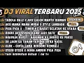 Download Lagu DJ VIRAL TERBARU TIKTOK🎶 TABOLA BALE X AKU CALON MANTU 🎶 TRENDING X RINDU AKU RINDU KAMU🎵