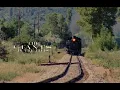 Giants in the Hills Colorado Narrow Gauge 4k Super 16mm film