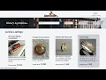 CS50 Web Project2 - Commerce
