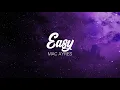 Mac Ayres - Easy (Lyric Video)