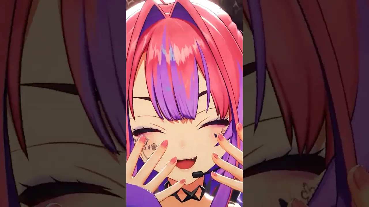 ?『かがみ』#綺々羅々ヴィヴィ ソロステージ?#ふるっぱー #fruitszipper #vtuber #hololive #dance