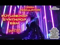 SYNTHPOP - FUTUREPOP - EBM (MARCH 2025) Mix from DJ DARK MODULATOR