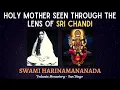 Lagu Holy Mother Through the Eyes of Sri Chandi | Swami Harinamananda