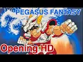 Download Lagu SAINT SEIYA Opening -  PEGASUS FANTASY