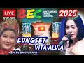 LUNGSET VITA ALVIA BEC BANYUWANGI ETHNO CARNIVAL 2025 NGELUKAT USINGNESE TRADITIONAL RITUAL