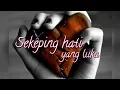 Download Lagu PUISI CINTA - SEKEPING HATI YANG LUKA