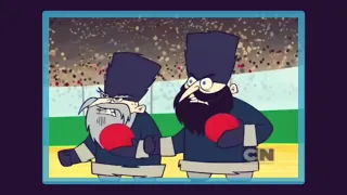 johnny test johnny and attack of monster truck