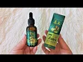 7 Days Ginger Germinal Hair Growth Serum Unboxing Review - Does It Really Work