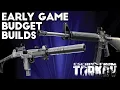 The Best Budget Builds From Level 1 Traders Escape From Tarkov