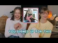 Download Lagu SWIFTIES REACT to Maisie Peters - You Signed Up For This Album