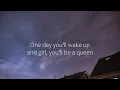 Anson Seabra - Keep Your Head Up Princess (Letra/Lyrics) | Official Music Video