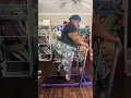 https://www.tiktok.com/t/ZTMqvyYKG/ #walkingpad  #workoutathome