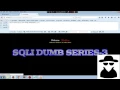 SQL Injection - Error Based Single Quote WIth Twist