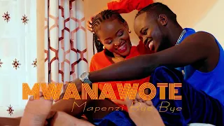mwanawote ft brayban mapenzi bye bye official music video 