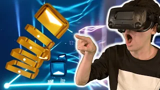 This NEW Beat Saber Update is FREE???